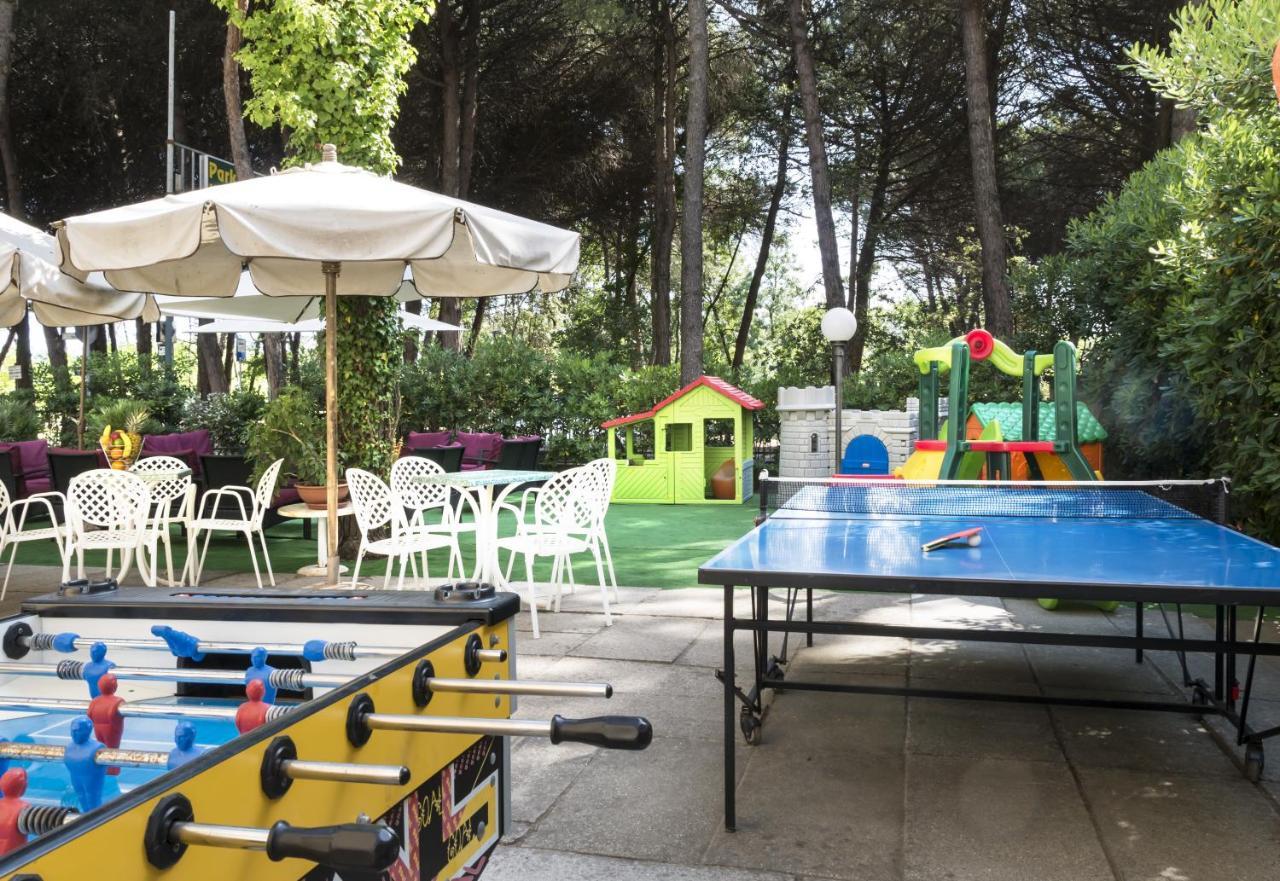 Park Hotel Pineta Cervia Extérieur photo