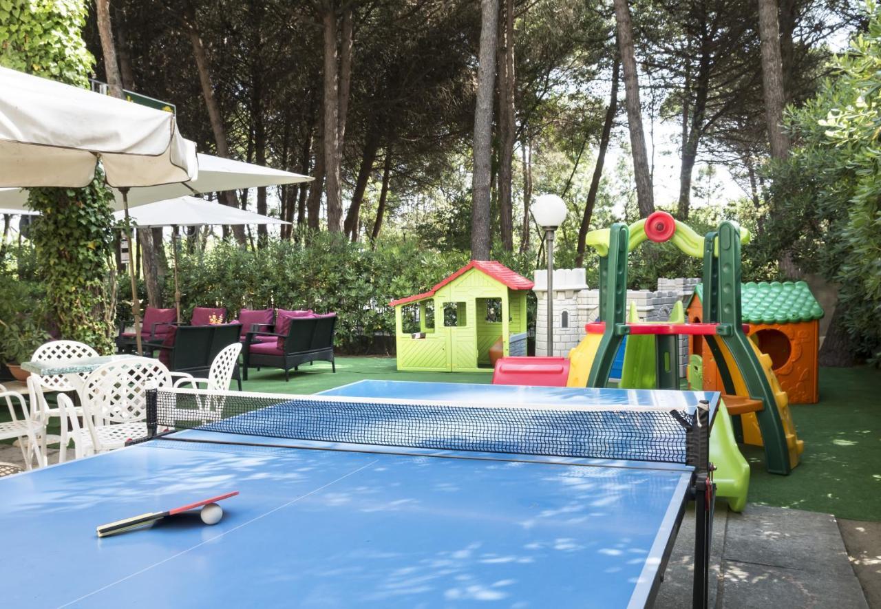 Park Hotel Pineta Cervia Extérieur photo