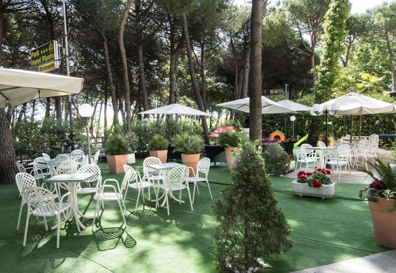 Park Hotel Pineta Cervia Extérieur photo