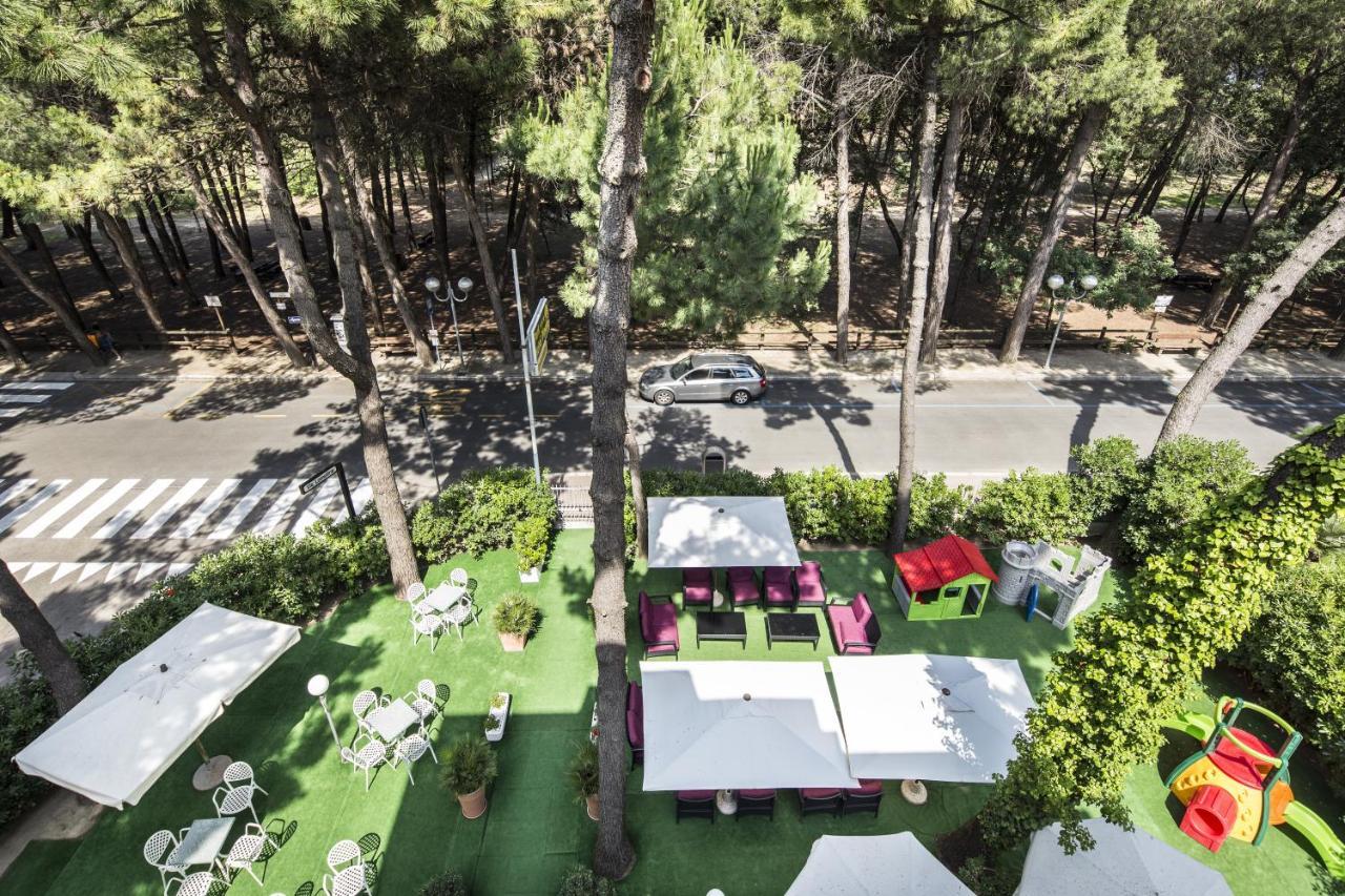 Park Hotel Pineta Cervia Extérieur photo