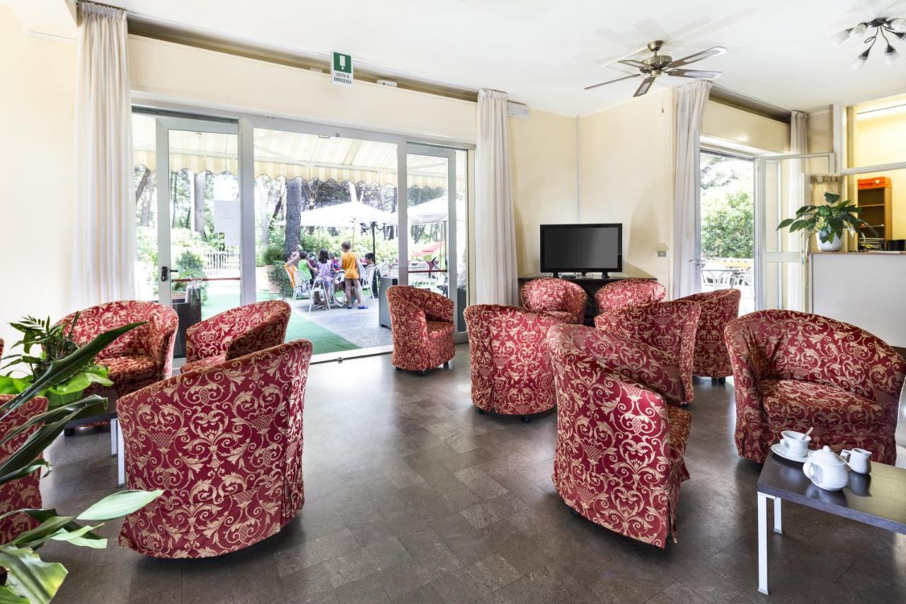 Park Hotel Pineta Cervia Extérieur photo