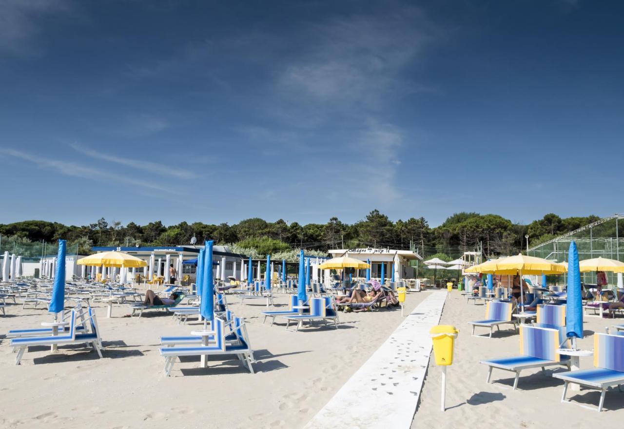 Park Hotel Pineta Cervia Extérieur photo