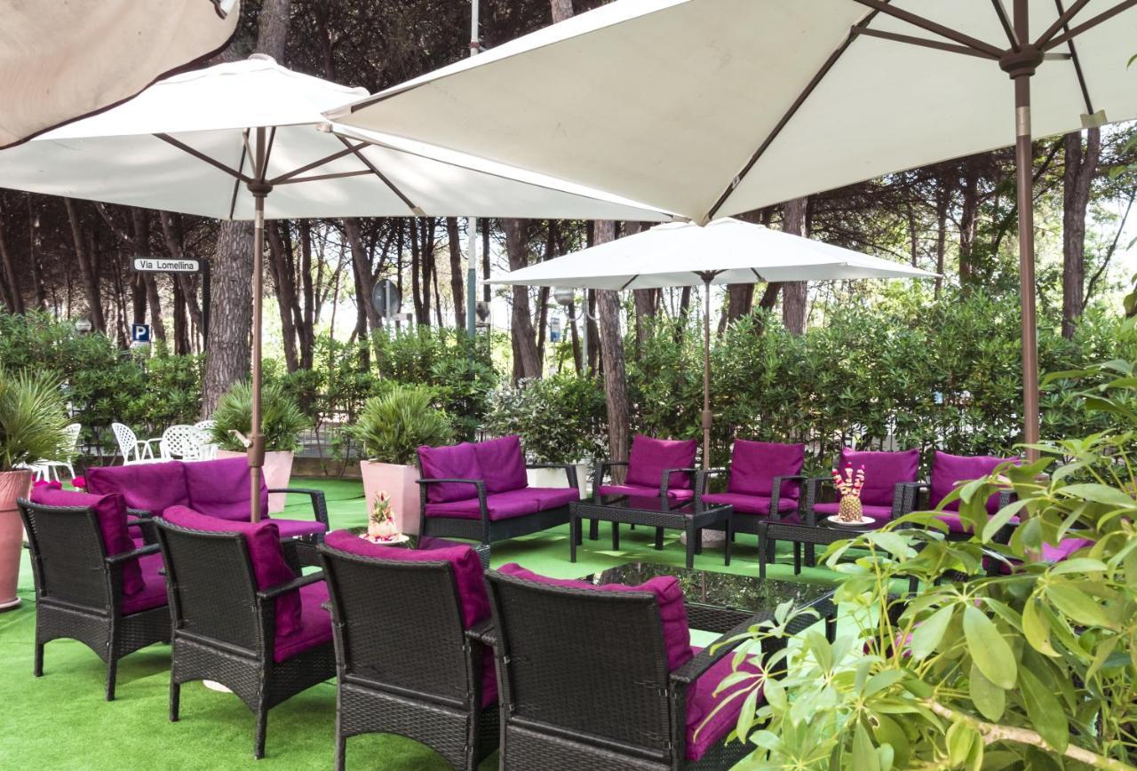 Park Hotel Pineta Cervia Extérieur photo