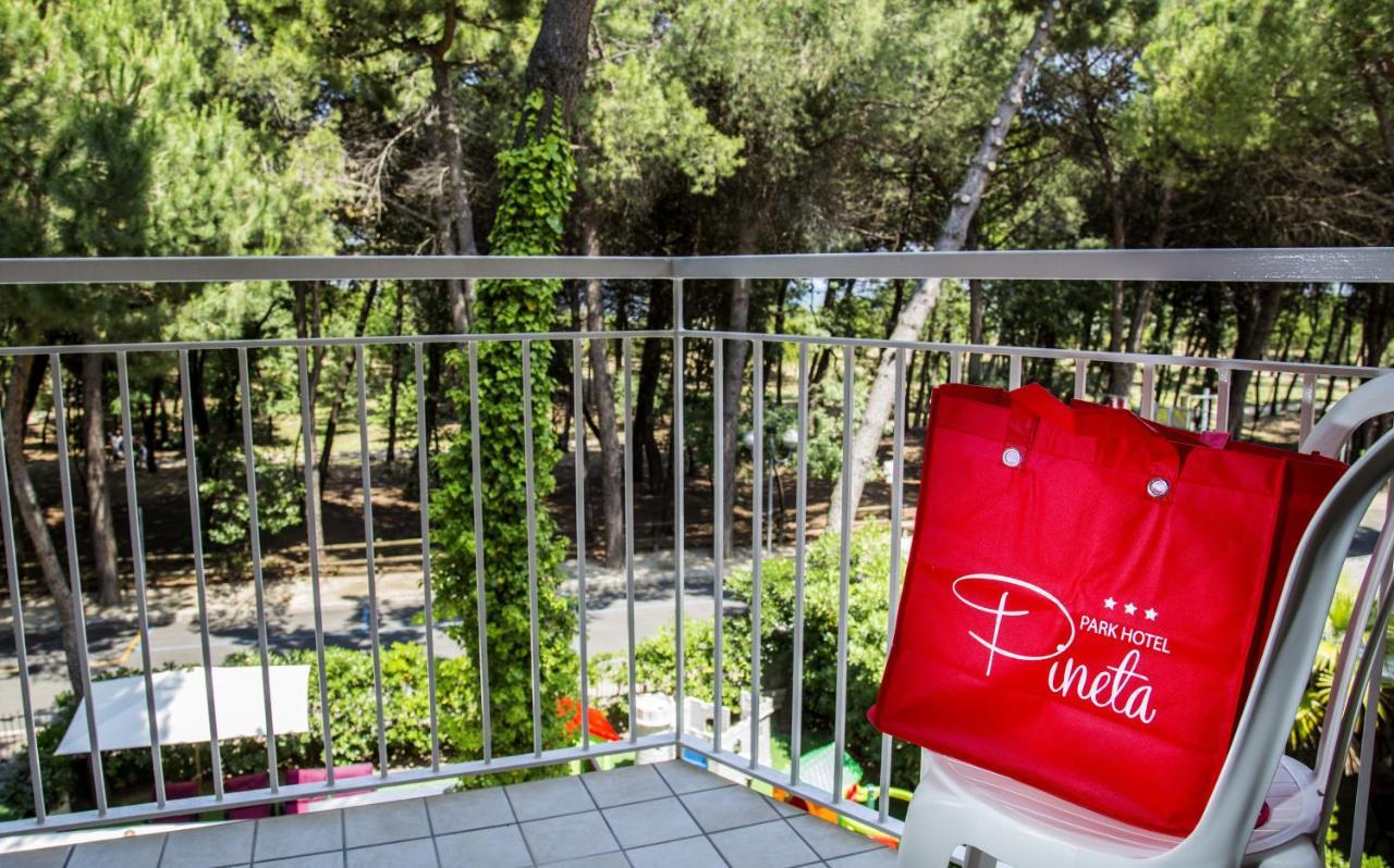 Park Hotel Pineta Cervia Extérieur photo