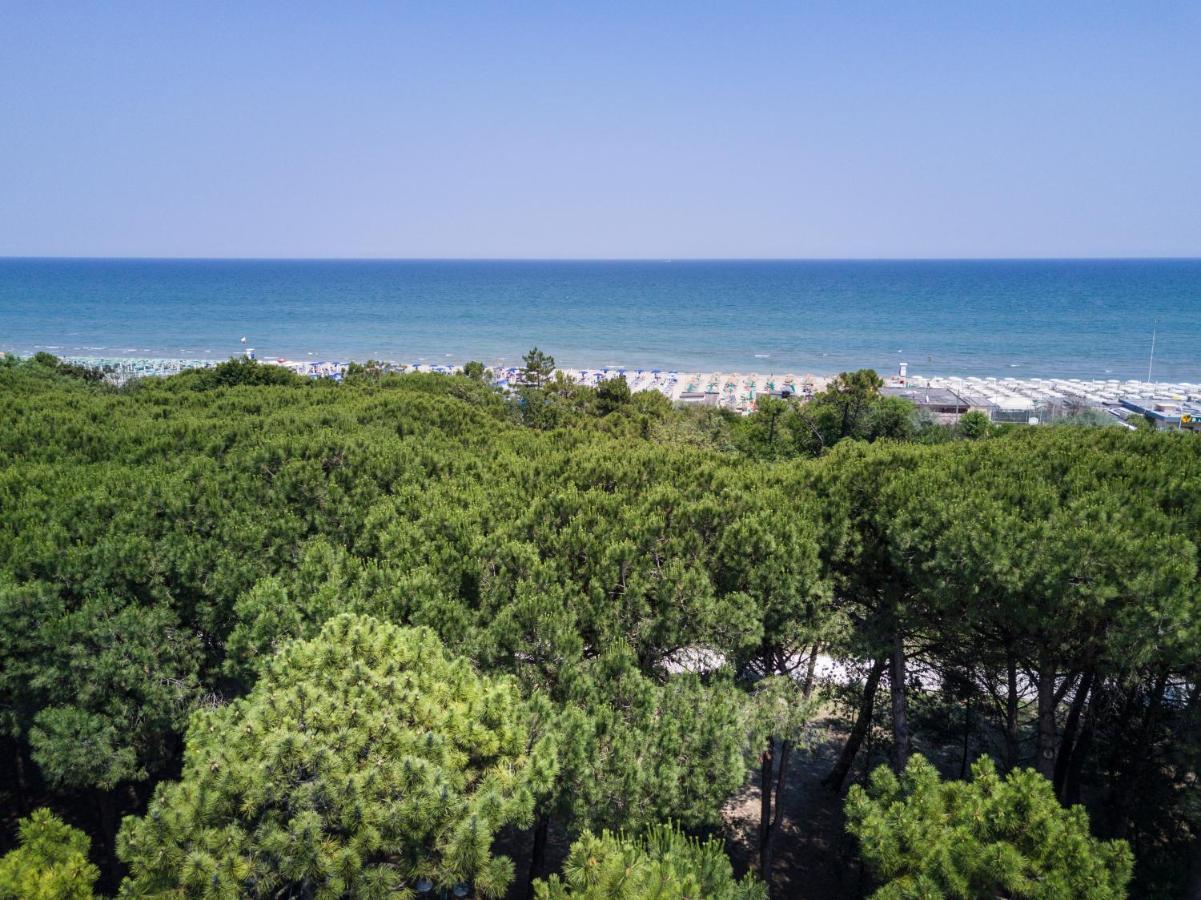 Park Hotel Pineta Cervia Extérieur photo