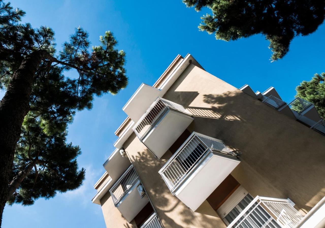 Park Hotel Pineta Cervia Extérieur photo