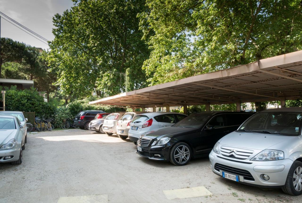 Park Hotel Pineta Cervia Extérieur photo